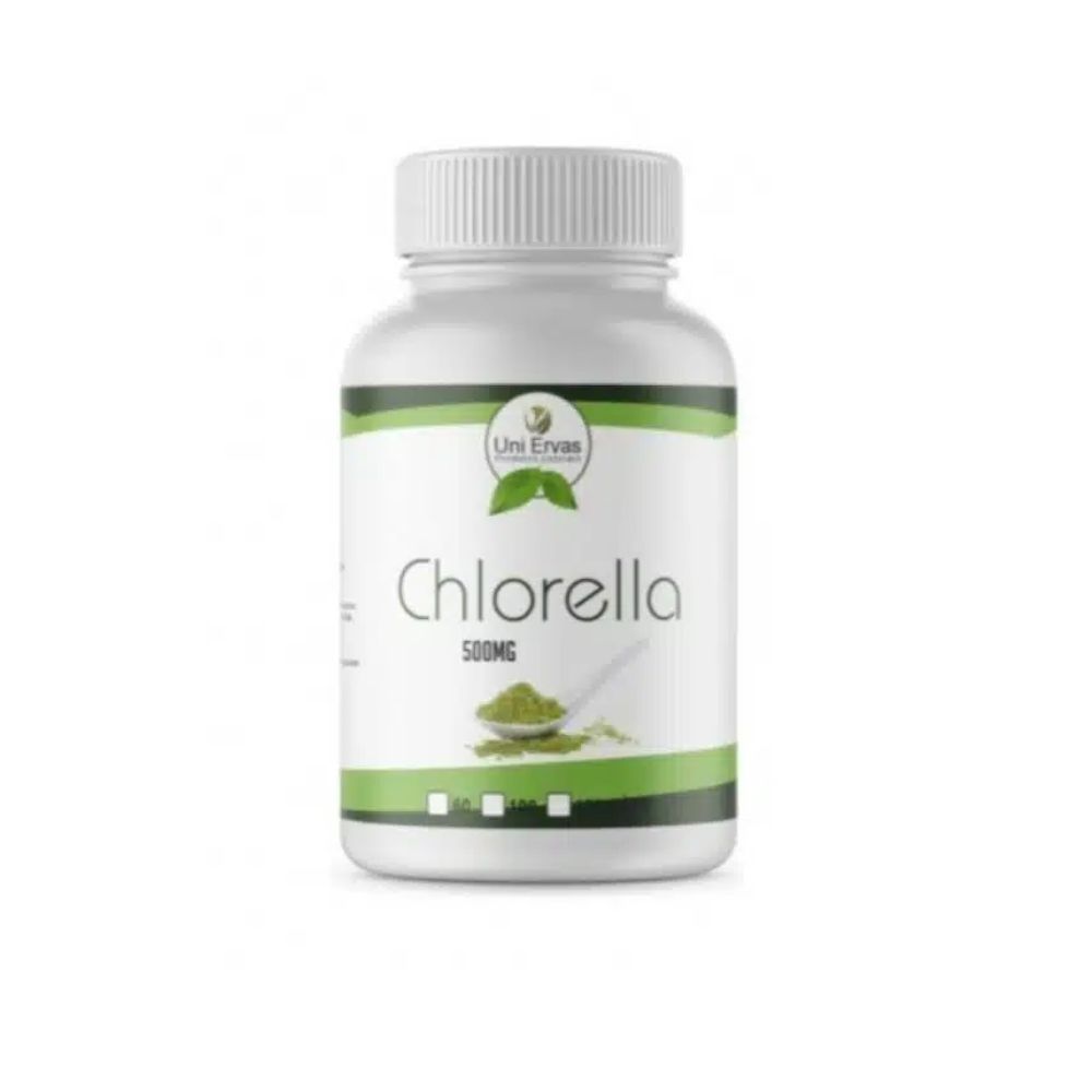 Chlorella Uniervas